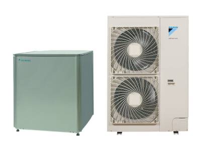 Daikin Altherma R HT