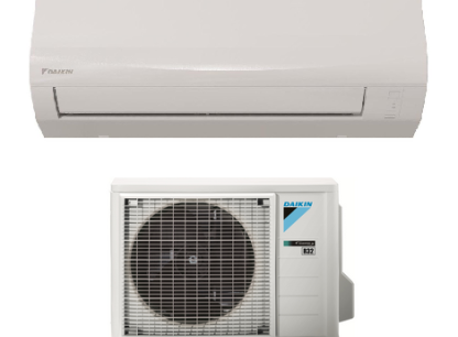 3,5kW (30-40m)
