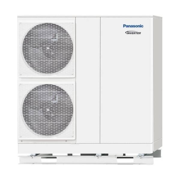 Pompa ciepła Panasonic Aquarea HT Generacji G typu monoblok 12 kW - jednofazowa