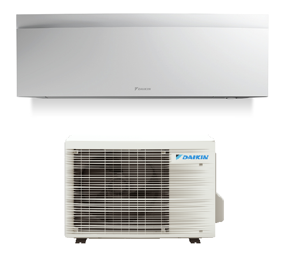 Klimatyzator DAIKIN Emura 2,0kW biały/srebrny/czarny - Montaż GRATIS*