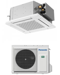 Klimatyzator kasetonowy 4-kierunkowy 60x60 PACi NX - PY3 Elite 5,0 kW
