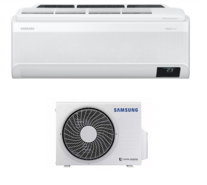 Klimatyzator ścienny SAMSUNG WindFree PURE 1.0 - 2,5kW