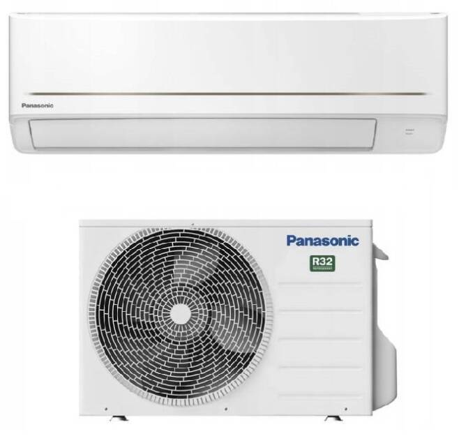 Klimatyzator Panasonic Basic PZ 2,5 kW