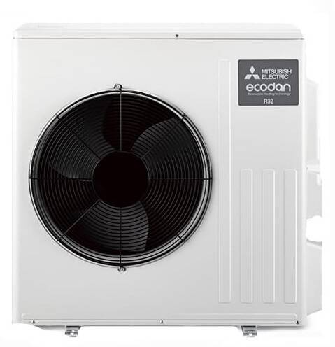 Jednostka zewnętrzna Ecodan ECO Inverter Split 4,0kW 230V R32