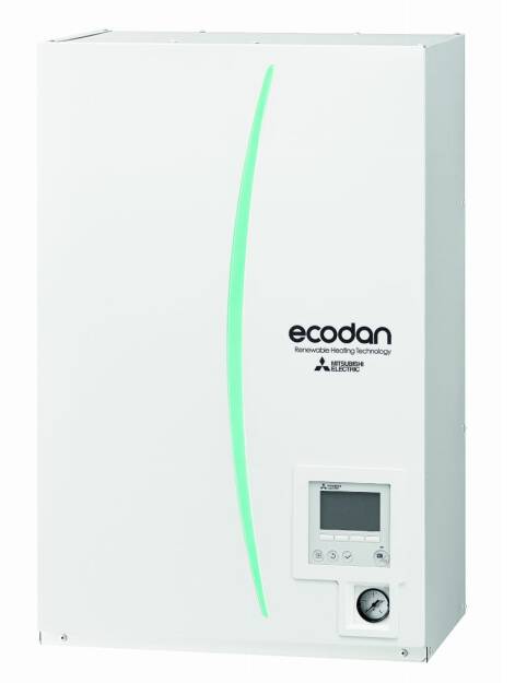 Jednostka wewnętrzna Ecodan Hydrobox Split grz.6 kW 1x230V naczynie wz.10L grzanie