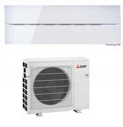 Klimatyzator Mitsubishi Diamond 6,1 kW biały/czerwony/czarny - Montaż GRATIS*