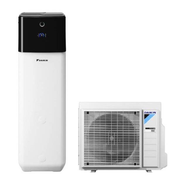 Pompa ciepła DAIKIN Altherma 3 R ECH2O 6,0kW - jednofazowa