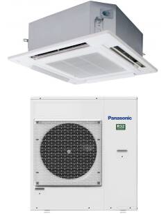 Klimatyzator kasetonowy 4-kierunkowy 90x90 PACi NX - PU3 Elite 12,5 kW