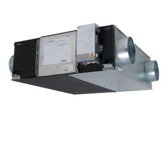 Centrala wentylacyjna Mitsubishi Electric LOSSNAY LGH-15RVX-E 150 [m3/h]