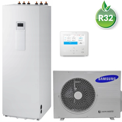 Pompa ciepła SAMSUNG EHS Mono ClimateHub 5kW