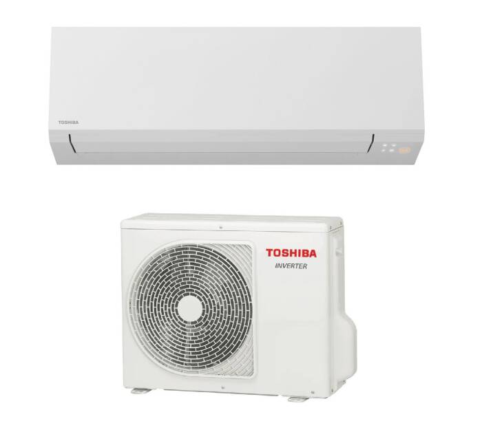 Klimatyzator Toshiba Shorai Edge White 4,6 kW