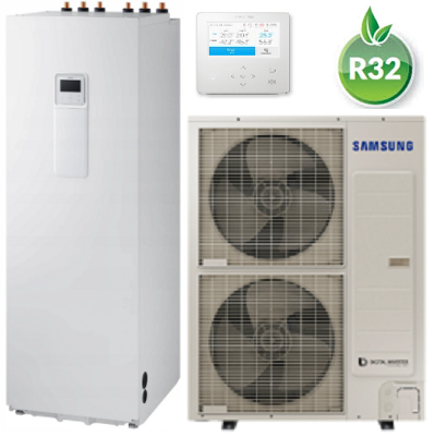 Pompa ciepła SAMSUNG EHS Mono ClimateHub 12kW