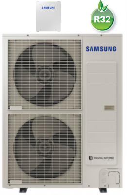 Pompa ciepła SAMSUNG EHS Mono Standard 12kW