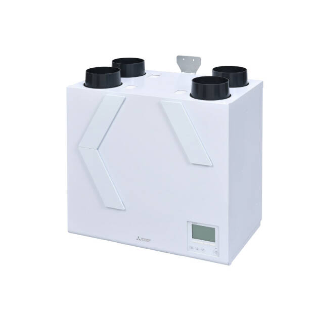 Centrala wentylacyjna Mitsubishi Electric LOSSNAY VL-250CZPVU 250 [m3/h]