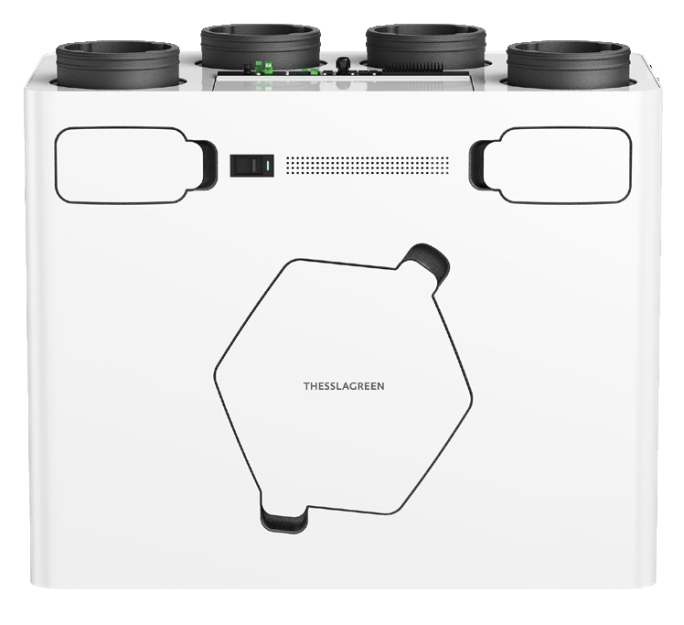 Centrala wentylacyjna ThesslaGreen AirPack4 300v Enthalpy