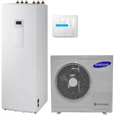 Pompa ciepła SAMSUNG TDM Plus ClimateHub 9kW