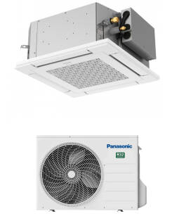 Klimatyzator kasetonowy 4-kierunkowy 60x60 PACi NX - PY3 Standard 2,5 kW