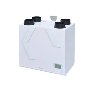 Centrala wentylacyjna Mitsubishi Electric LOSSNAY VL-350CZPVU 320 [m3/h]