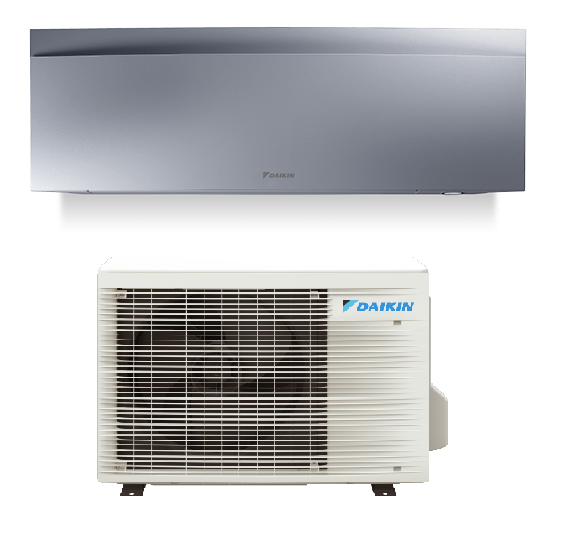 Klimatyzator DAIKIN Emura 2,0kW - srebrny