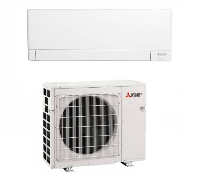 Klimatyzator Mitsubishi Kompakt 2,5 kW - Montaż GRATIS*