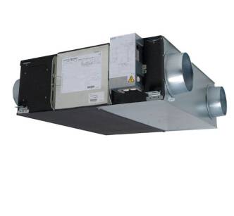 Centrala wentylacyjna Mitsubishi Electric LOSSNAY LGH-50RVX-E 500 [m3/h]