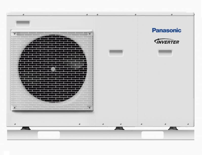 Pompa ciepła Panasonic Aquarea High Performance Generacji J typu monoblok, 7 kW - jednofazowa