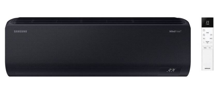 Klimatyzator ścienny SAMSUNG WindFree AVANT S2 Black 2,0kW
