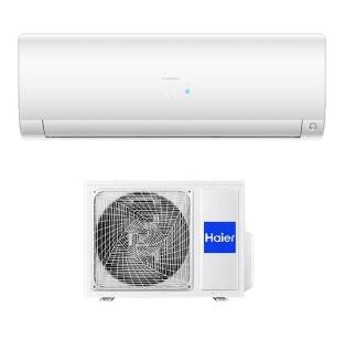 Klimatyzator Haier Nordic FLEXIS Plus White Matt 2,5 kW