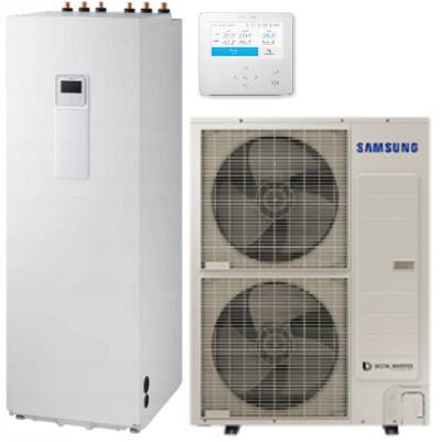 Pompa ciepła SAMSUNG TDM Plus ClimateHub 16kW