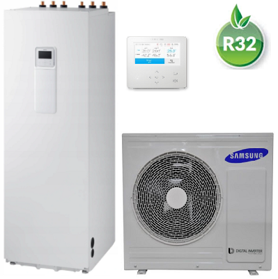 Pompa ciepła SAMSUNG EHS SPLIT ClimateHub 9kW