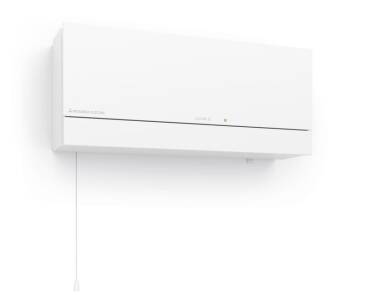 Rekuperator Mitsubishi Electric LOSSNAY VL-100U5-E 105 [m3/h]