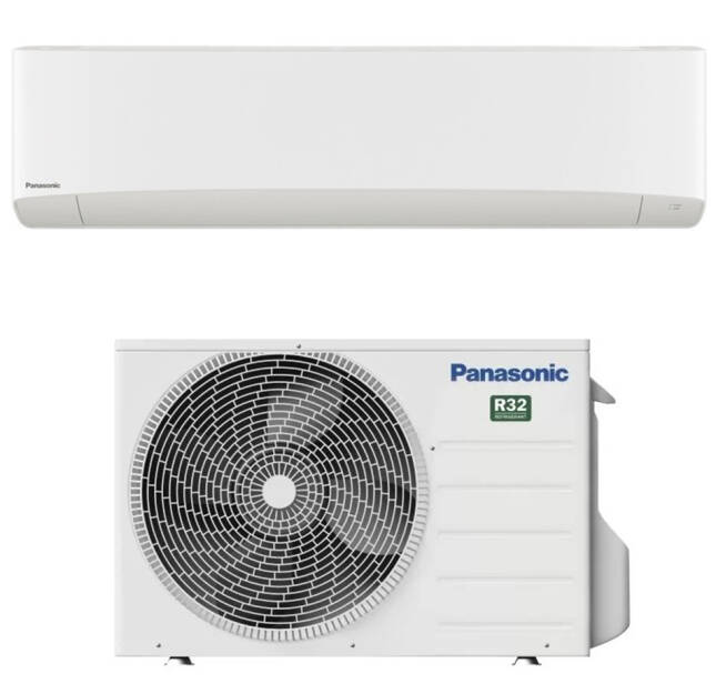 Klimatyzator Panasonic PACi NX serii Standard 3,6 kW