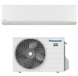 Klimatyzator Panasonic PACi NX serii Standard 3,6 kW