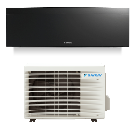 Klimatyzator DAIKIN Emura 2,5kW - czarny