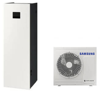 Pompa ciepła SAMSUNG EHS MONO AI home ClimateHub 5,0 kW