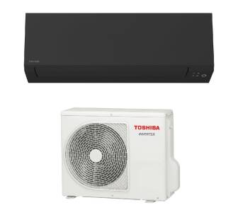 Klimatyzator Toshiba Shorai Edge Black 3,5 kW
