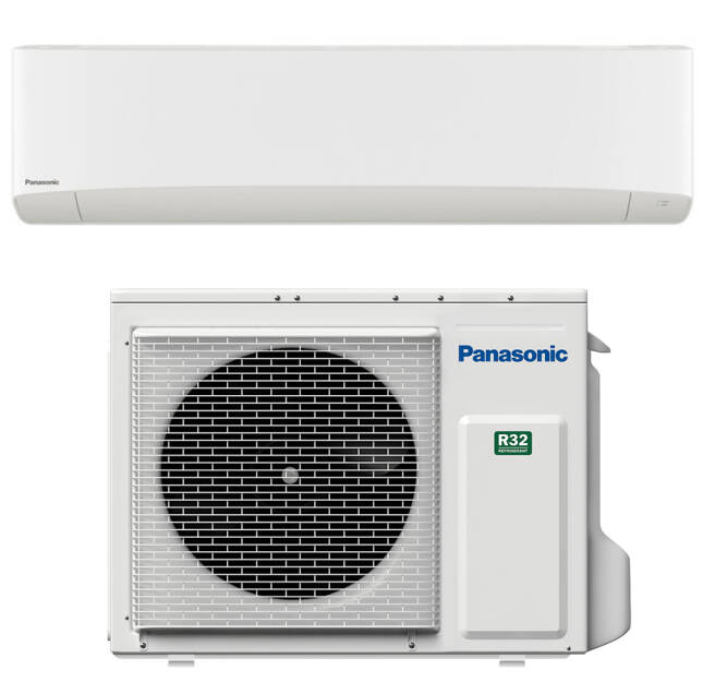 Klimatyzator Panasonic PACi NX serii Standard 6,0 kW