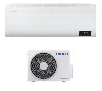 Klimatyzator SAMSUNG WindFree COMFORT 3,5kW - Montaż GRATIS*