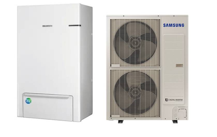 Pompa ciepła SAMSUNG EHS SPLIT Standard 12kW