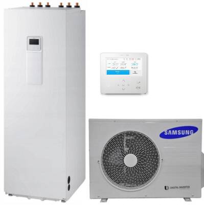 Pompa ciepła SAMSUNG TDM Plus ClimateHub 4,4kW