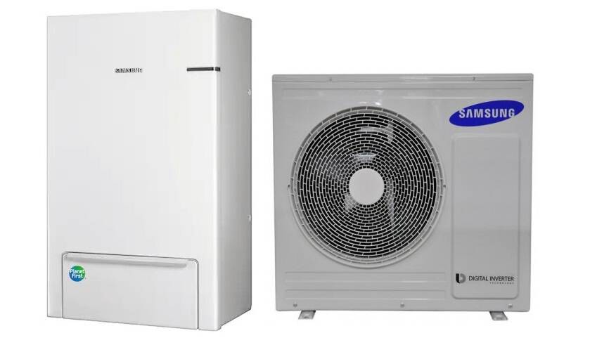 Pompa ciepła SAMSUNG EHS SPLIT Standard 4,4kW