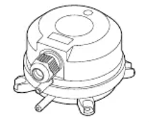 Czujnik różnicy ciśnień Presostat ERV SAMSUNG