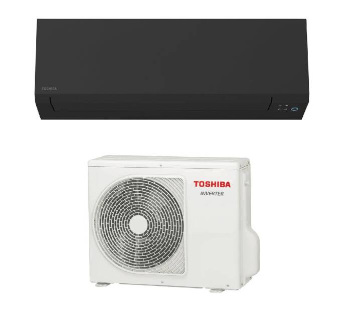 Klimatyzator Toshiba Shorai Edge Black 5,0 kW