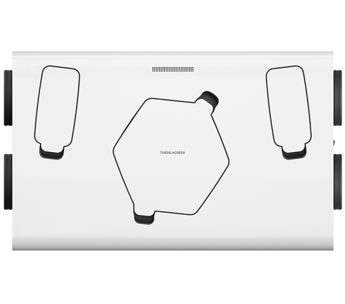 Centrala wentylacyjna ThesslaGreen AirPack4 300h Enthalpy