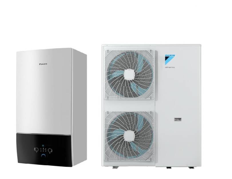 Pompa ciepła DAIKIN Altherma 3 H W 11,0kW - jednofazowa