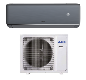 Klimatyzator AUX Q-Smart Premium Grey 2,7kW
