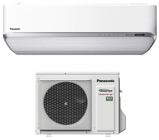 Klimatyzator Panasonic Heatcharge 2,5kW - Montaż GRATIS*