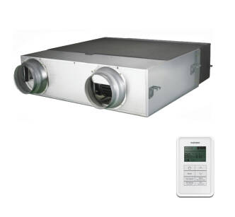 Centrala wentylacyjna SAMSUNG ERV 500 [m3/h]