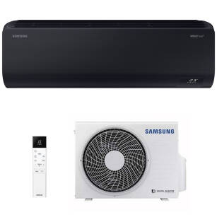 Klimatyzator ścienny SAMSUNG WindFree AVANT S2 Black 3,5kW
