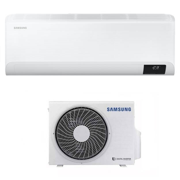 Klimatyzator ścienny SAMSUNG WindFree DELUXE 5,0kW